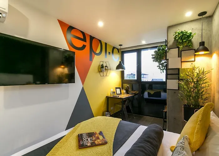 Epic Boutique Hotel