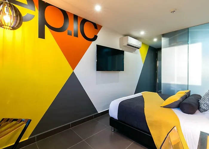 Epic Boutique Hotel